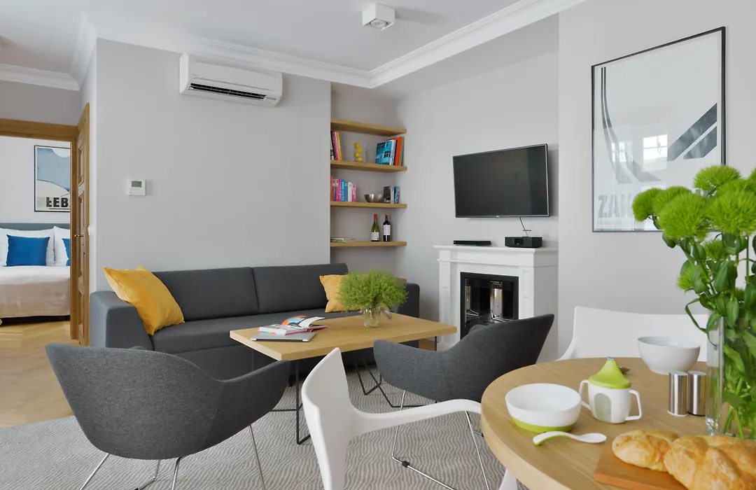 Stradonia Serviced Apartments-1