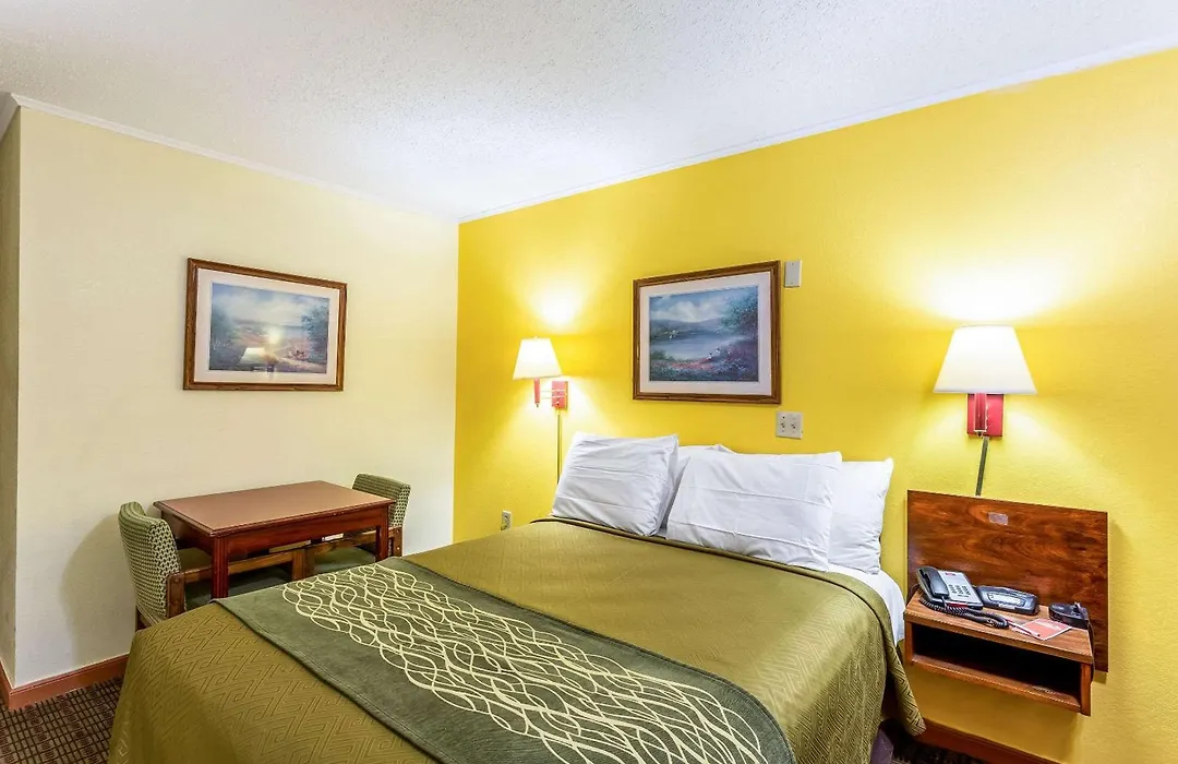 Econo Lodge Morgantown-1