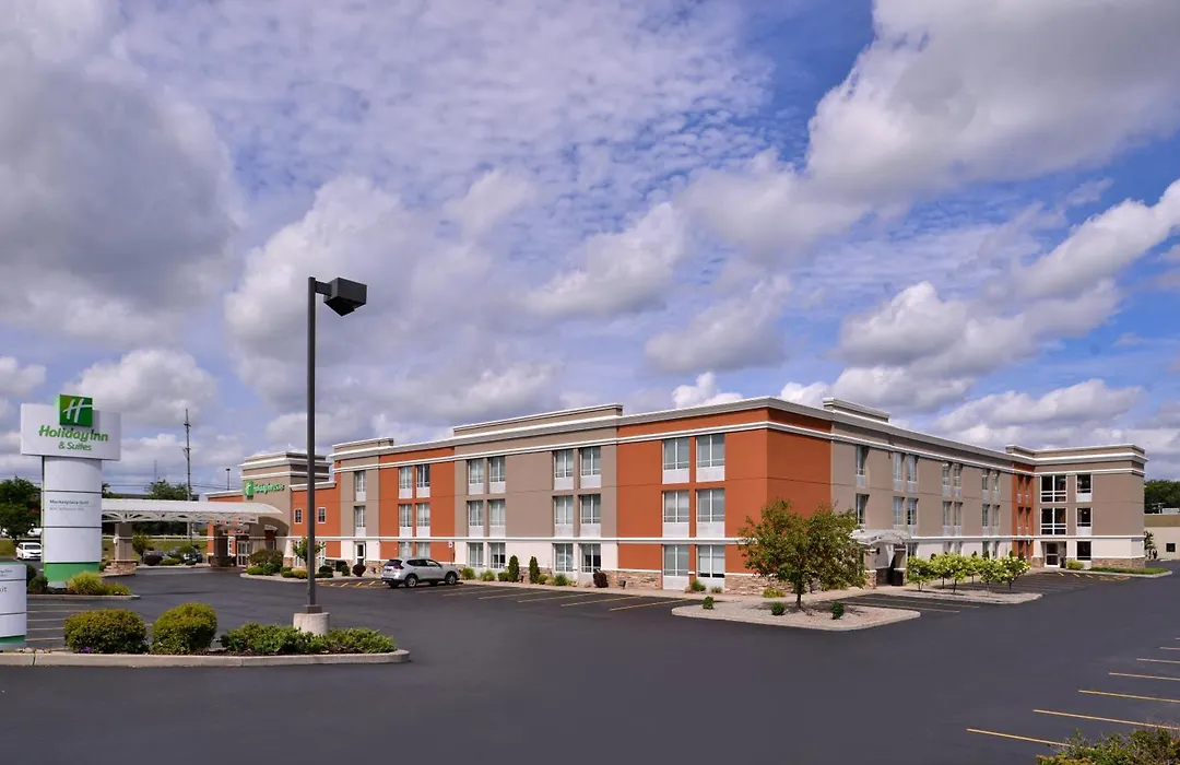 Holiday Inn Hotel & Suites Rochester - Marketplace By Ihg-1
