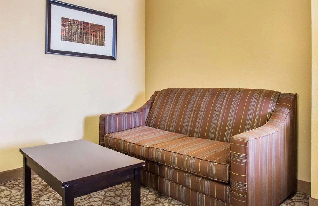 Comfort Inn & Suites At Stone Mountain-1
