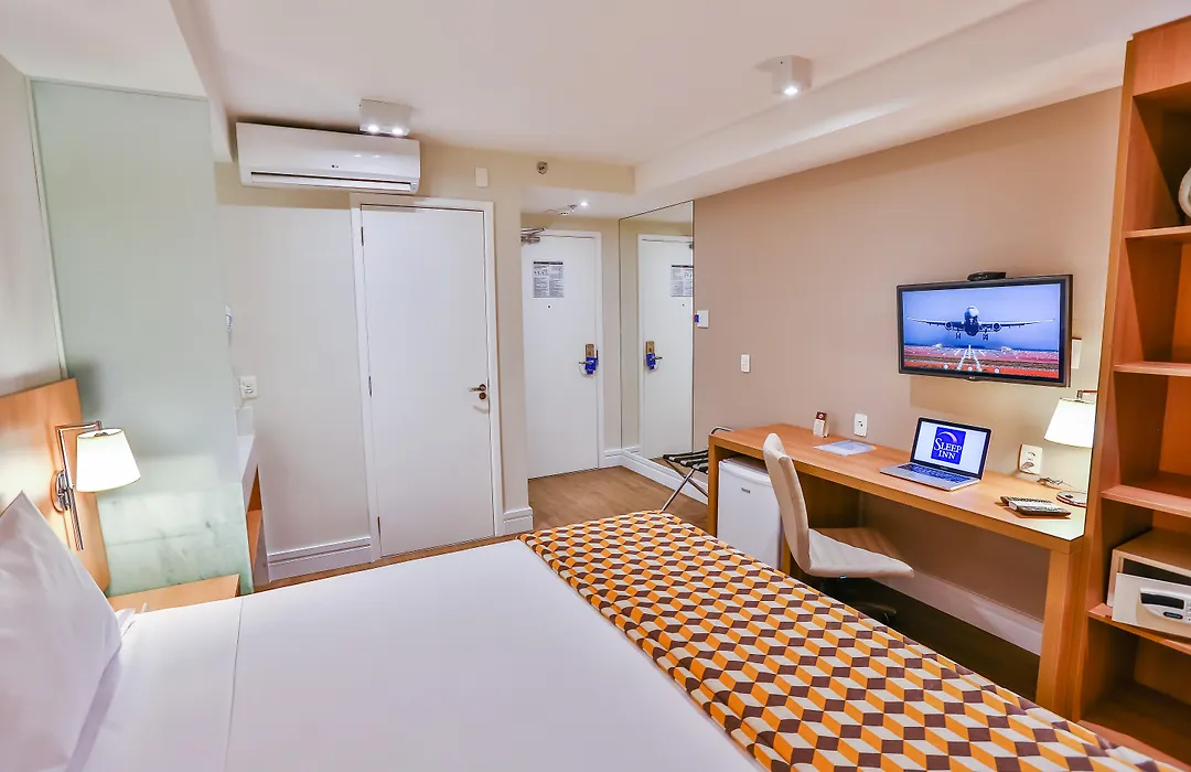 Sleep Inn Aeroporto de Guarulhos - São Paulo-1