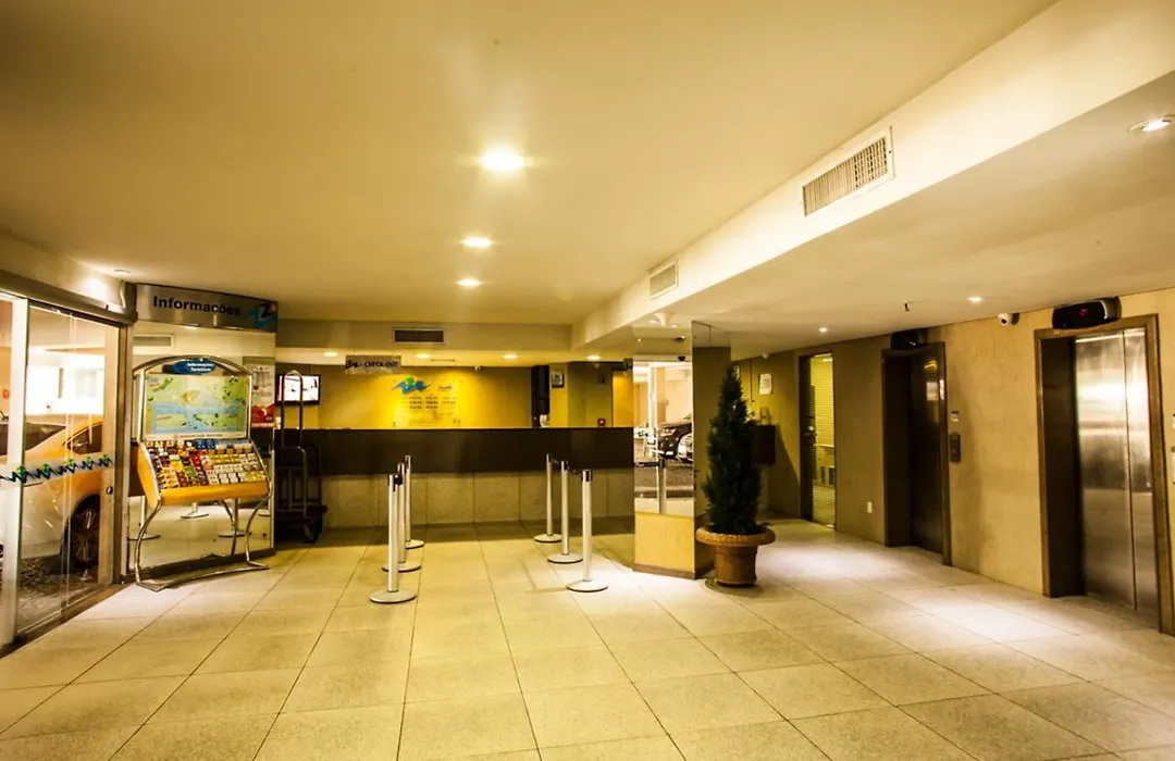 Recife Praia Hotel-1