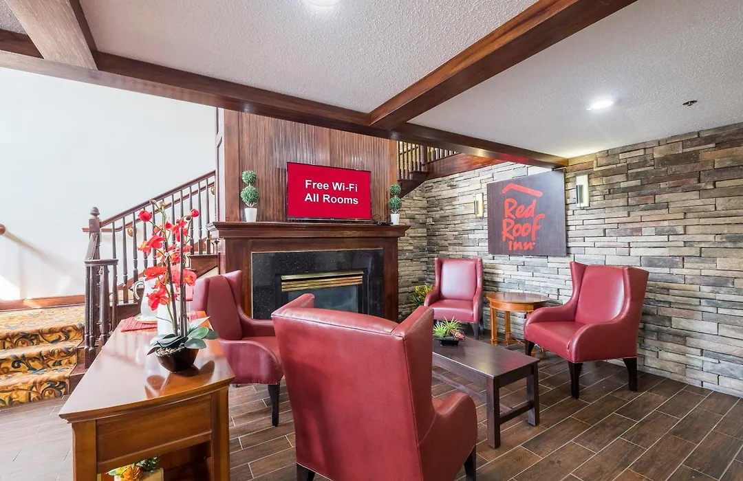 Red Roof Inn & Suites Stafford, Va - Quantico-1