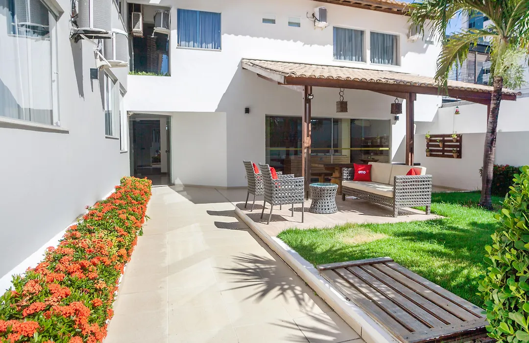 Oyo Alto Da Praia Hotel, Aracaju-1