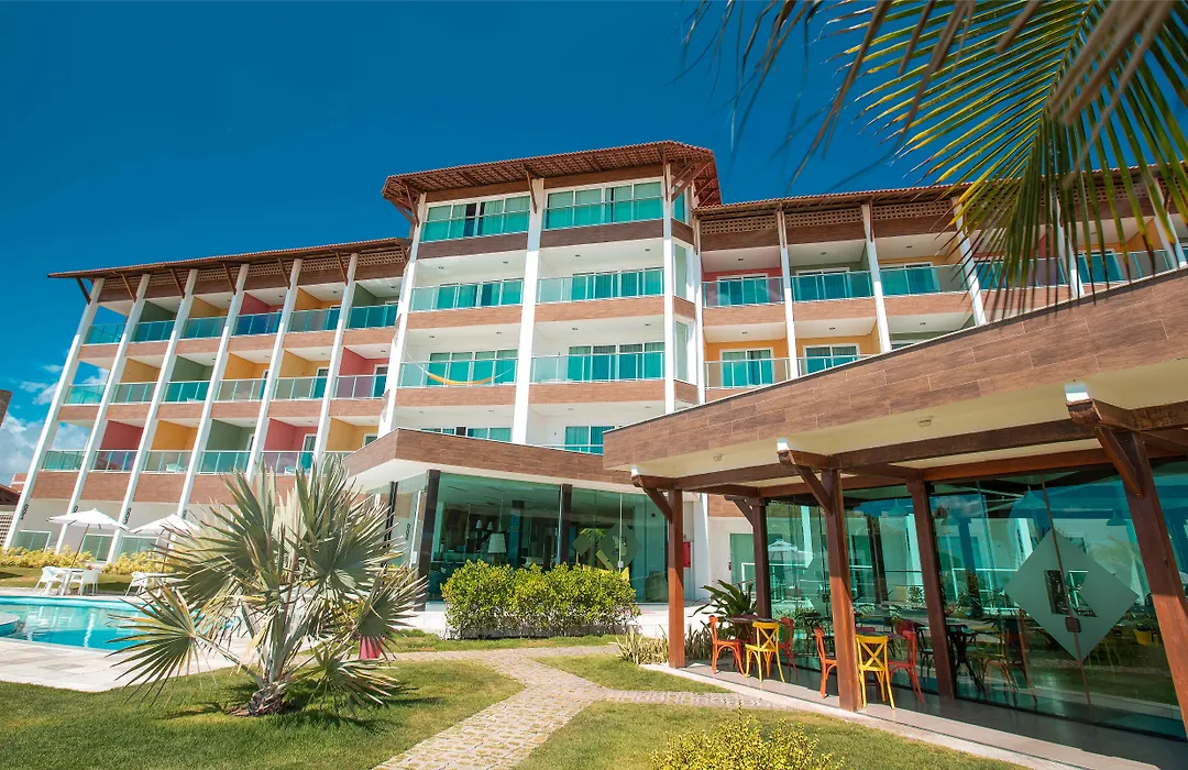 Kembali Hotel Porto de Galinhas - Adults Only-1