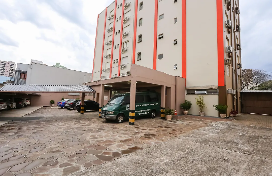 Hotel Suárez Executive Novo Hamburgo-1