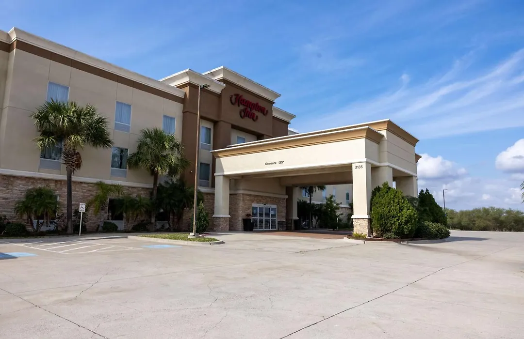Hampton Inn Alice-1