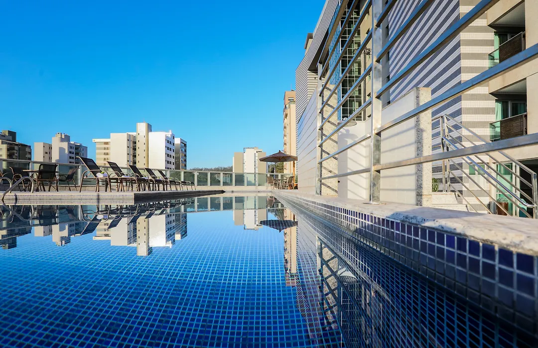 San Diego Suites Ipatinga-1