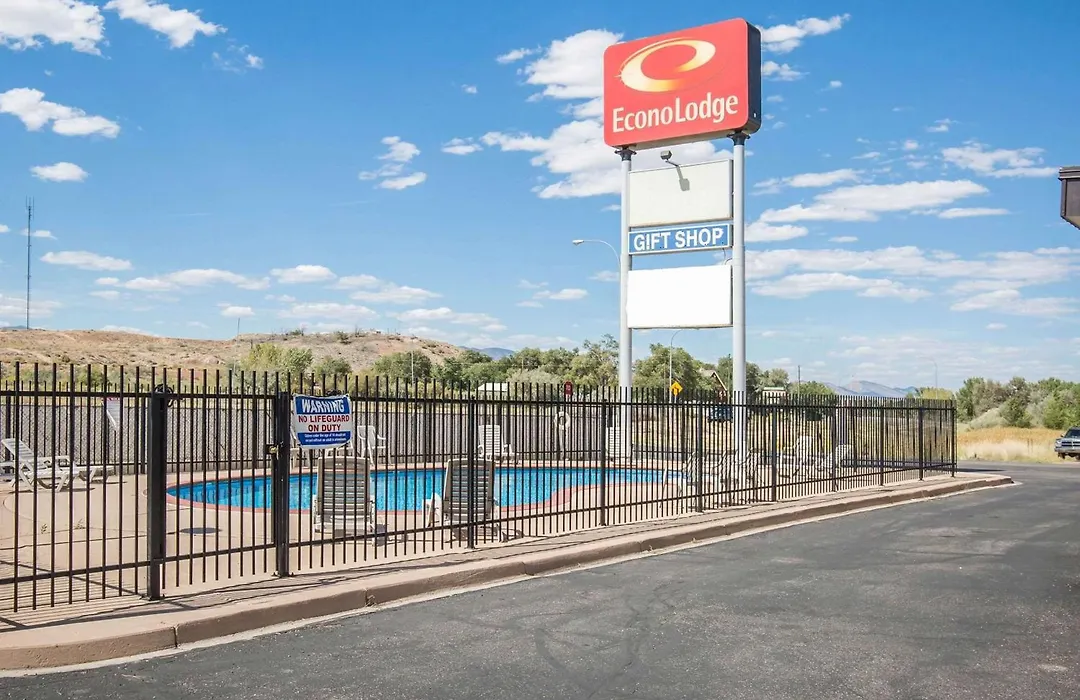 Econo Lodge Salina Scenic Route 89 & I-70-1