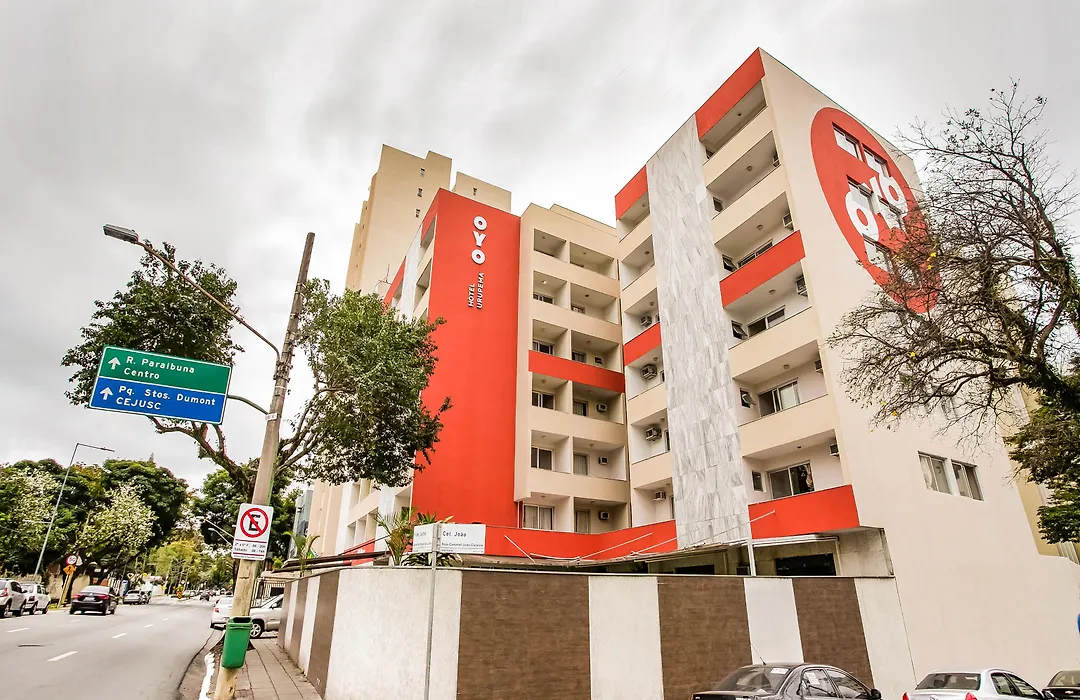 Oyo Urupema Hotel, Sao Paulo-1