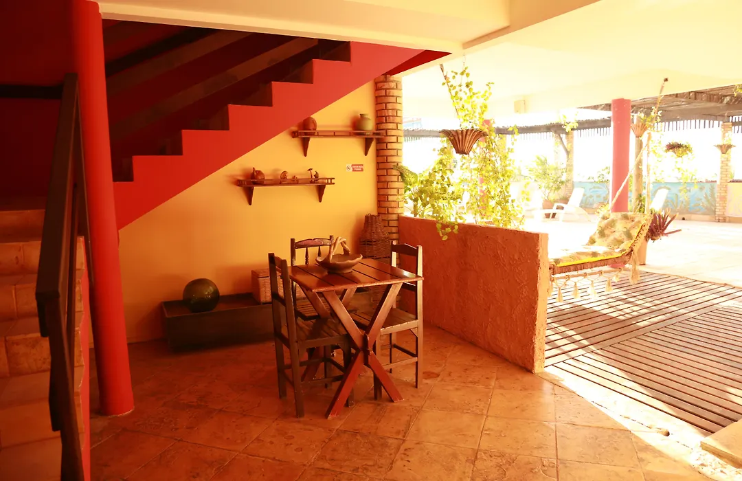Hotel Pousada Latitude-1