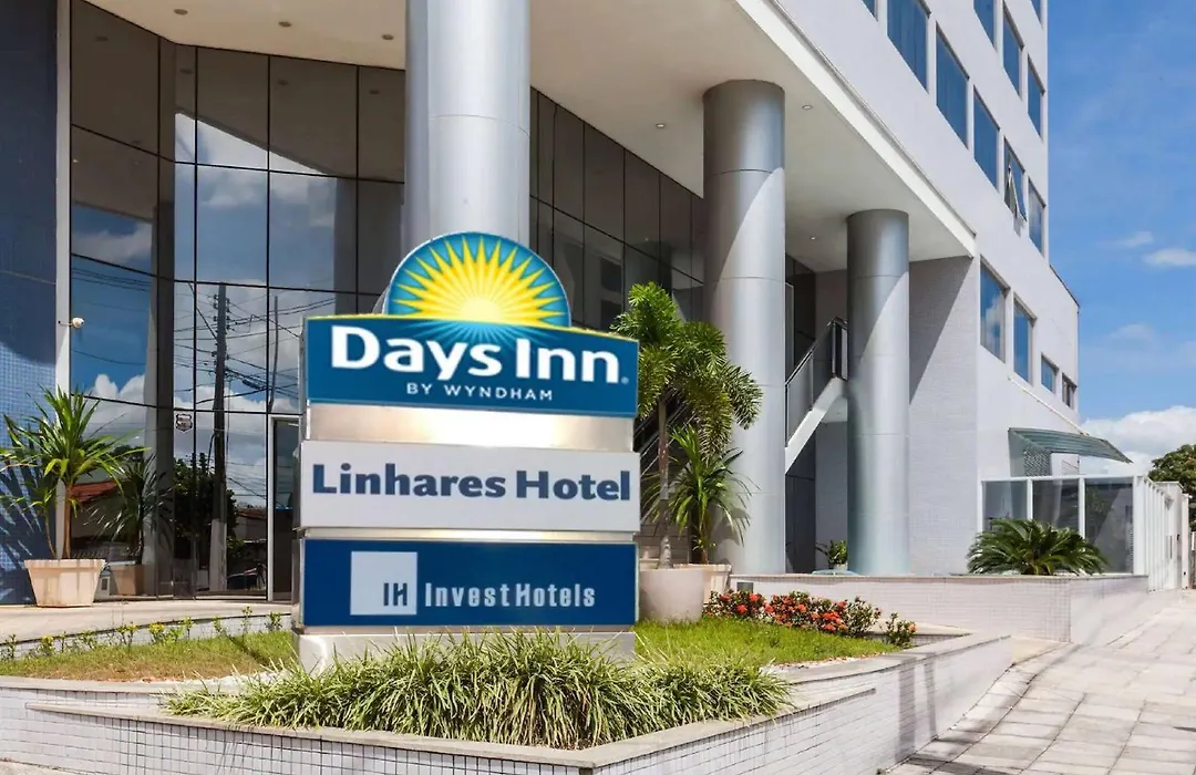 Days Inn By Wyndham Linhares-1