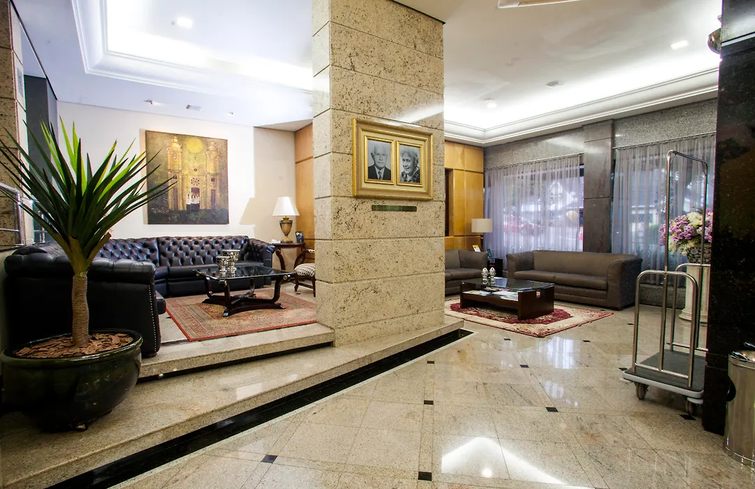 Bourbon Londrina Hotel-1
