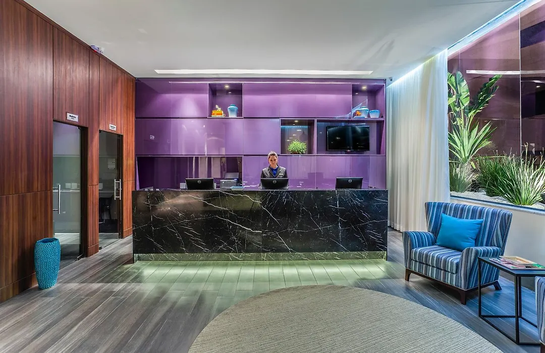 Blue Tree Towers Bauru-1
