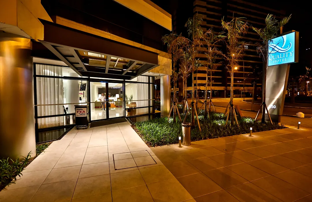 Quality Hotel São Caetano-1