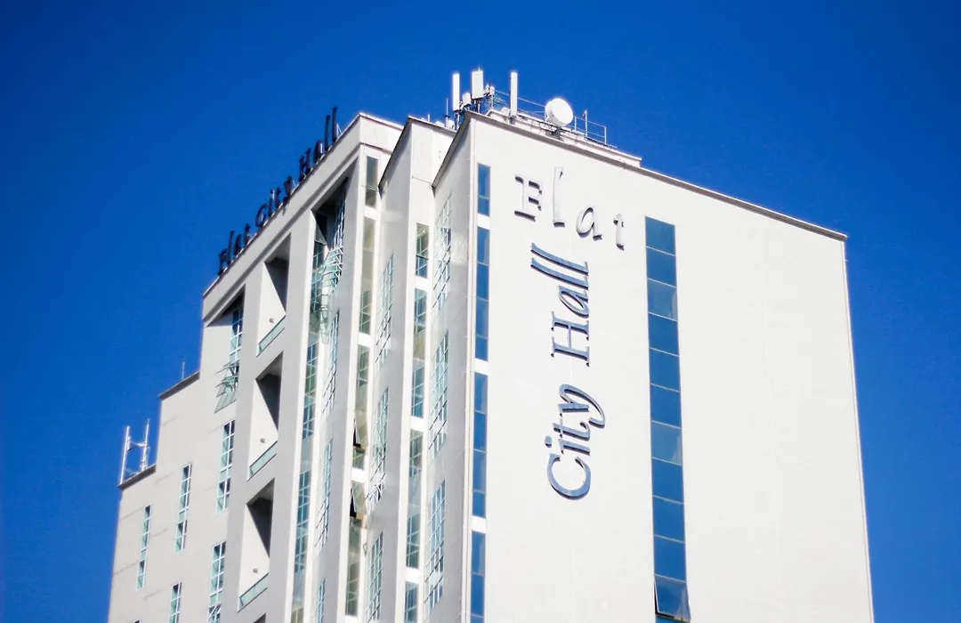 Hotel City Hall-1