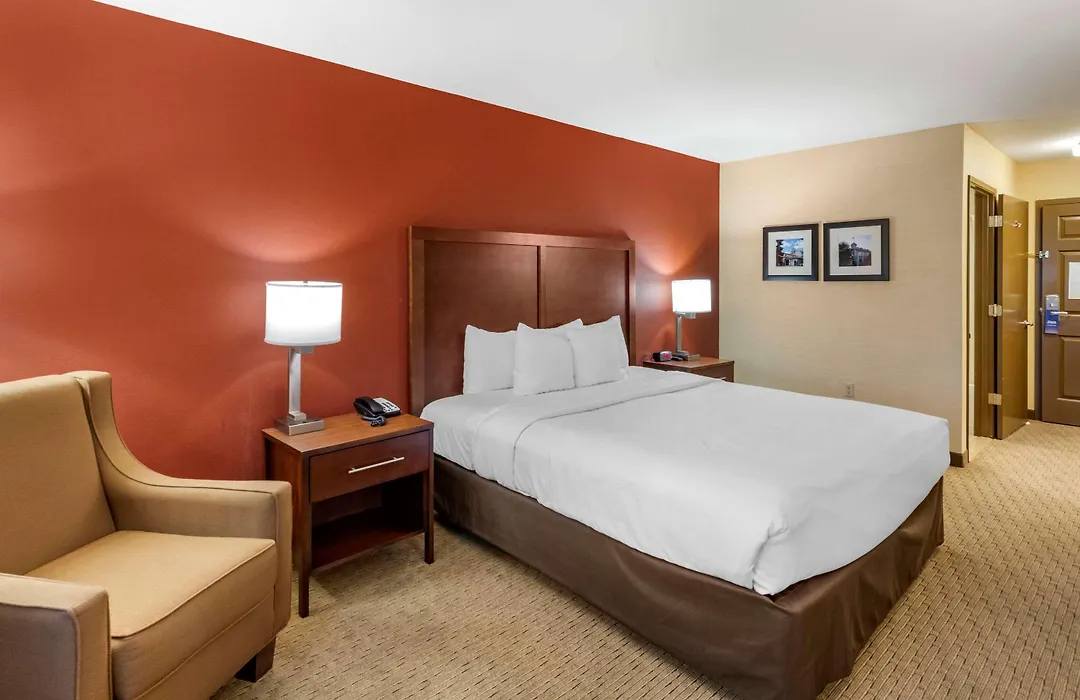 Comfort Inn Redwood City-1
