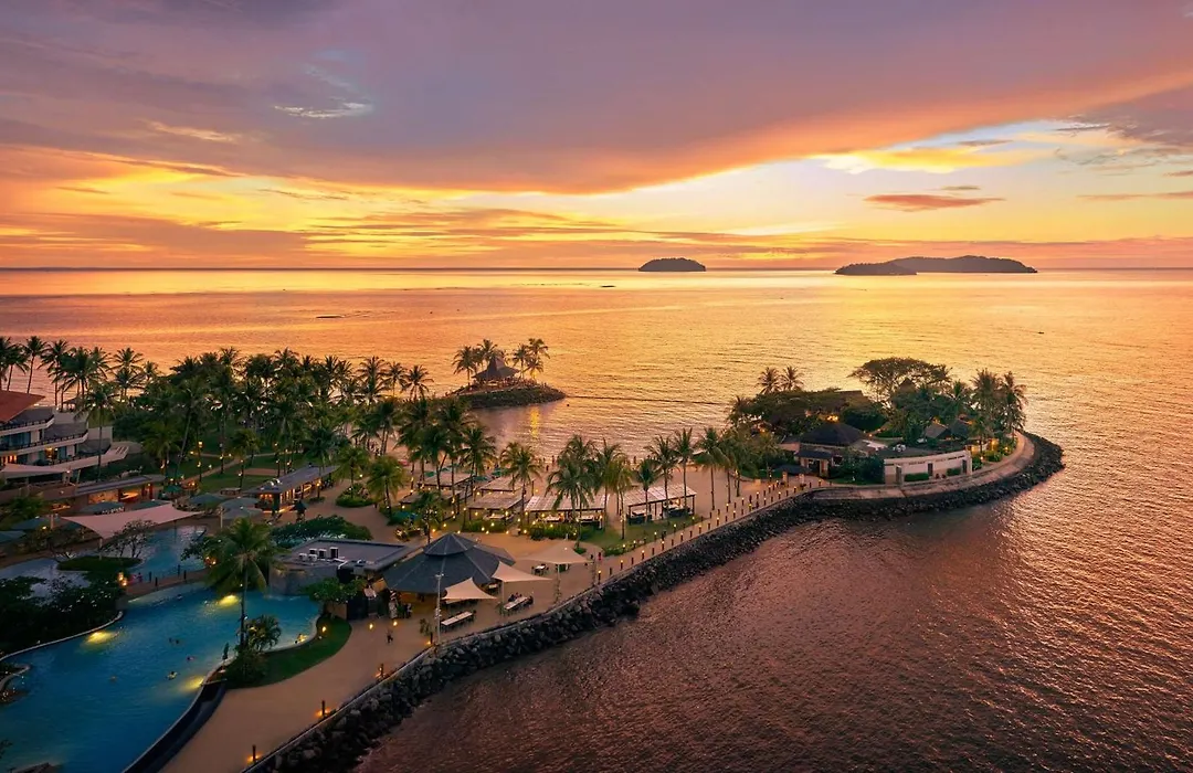 Shangri-La Tanjung Aru, Kota Kinabalu-1