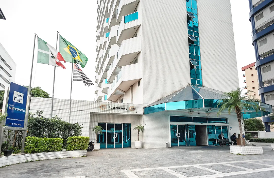 Hotel The Premium-1