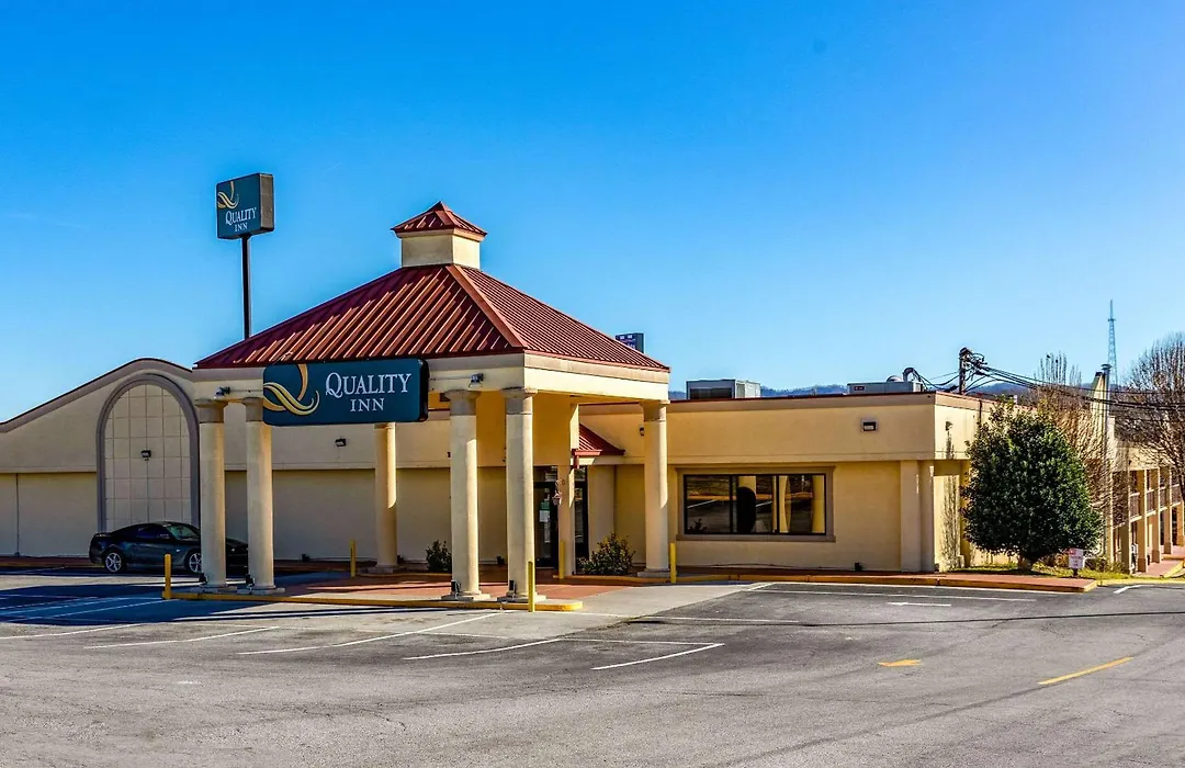 Quality Inn Newport-1