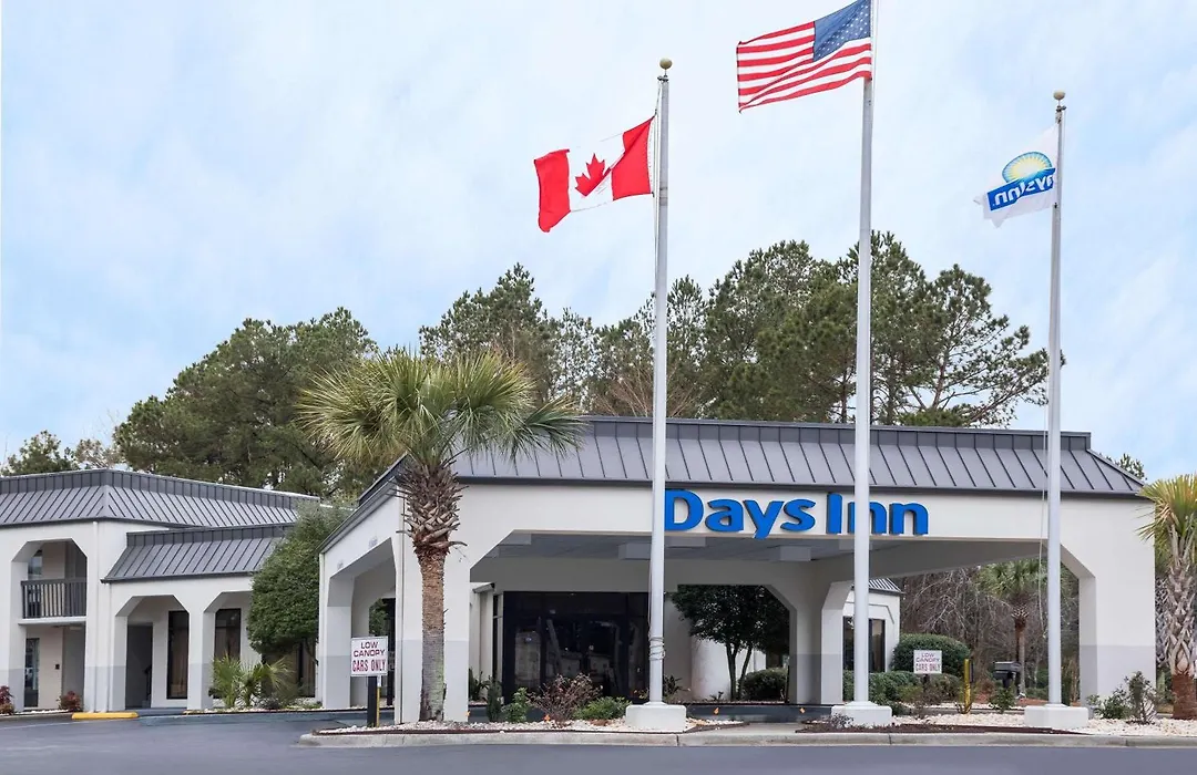 Days Inn By Wyndham Walterboro-1
