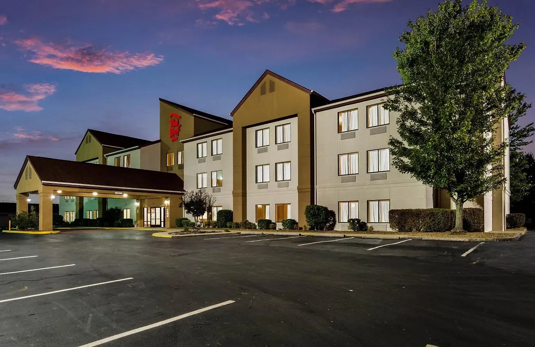 Red Roof Inn Richmond, Ky-1