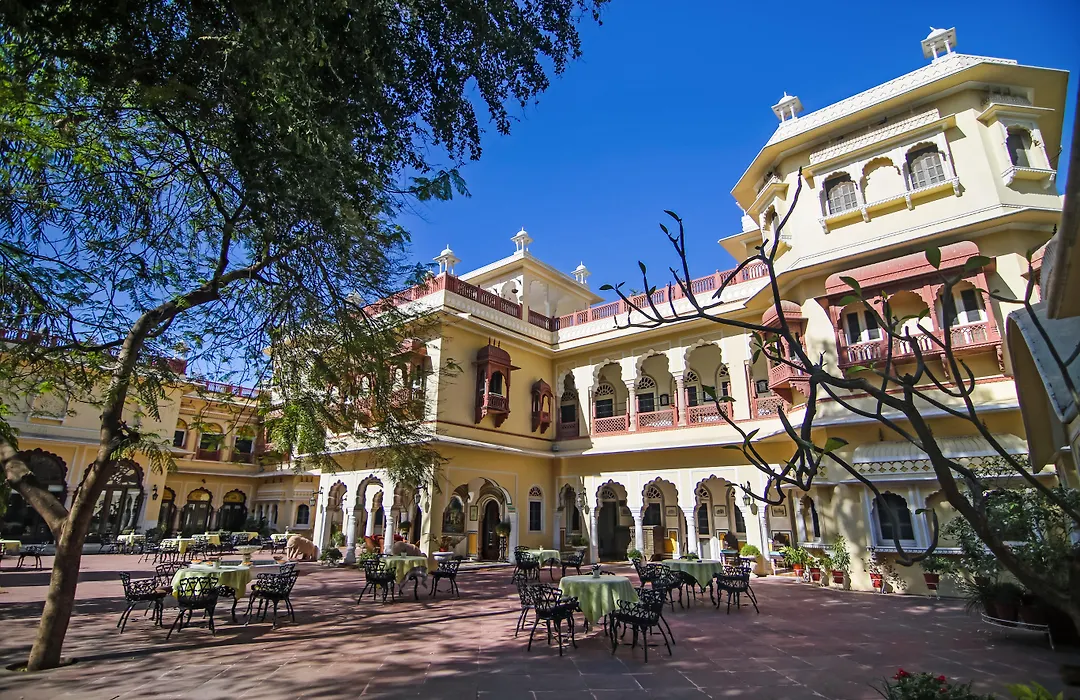 Alsisar Haveli - Heritage Hotel-1