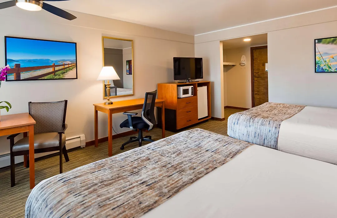 Best Western Ptarmigan Lodge-1