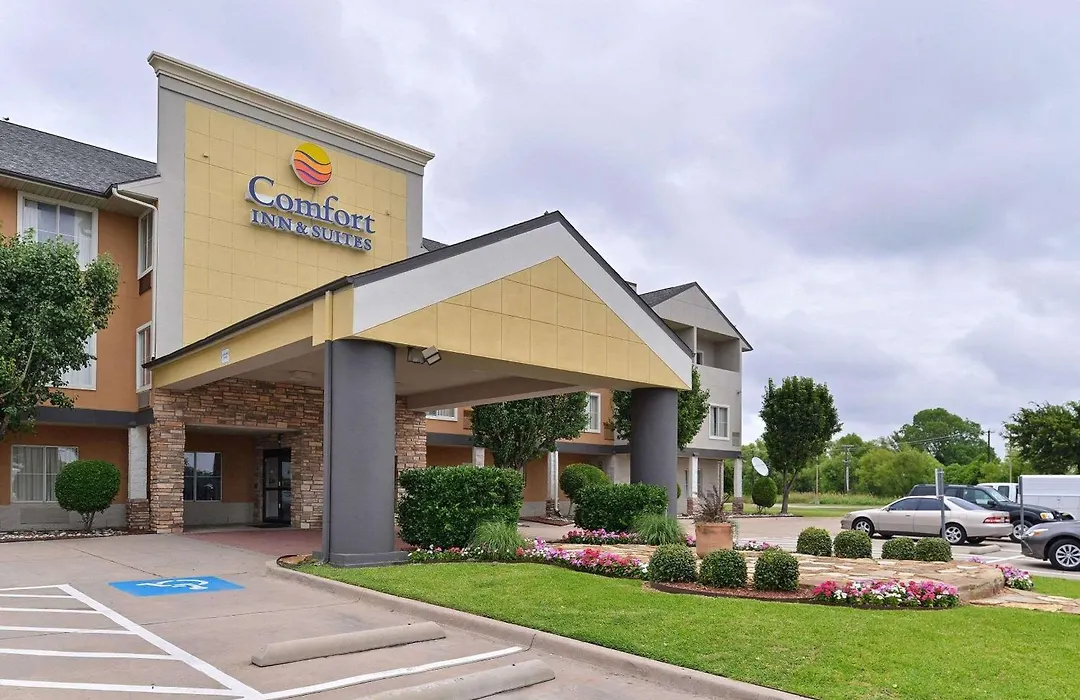 Comfort Inn & Suites Frisco - Plano-1