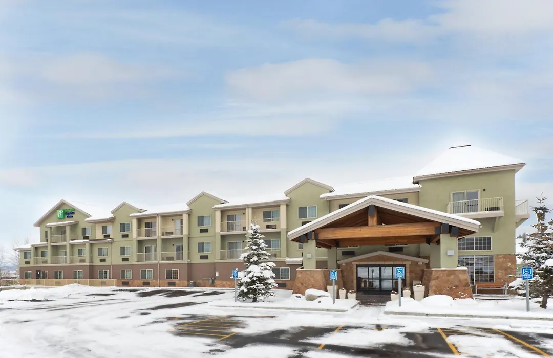 Holiday Inn Express Hotel & Suites Fraser Winter Park Area By Ihg-1