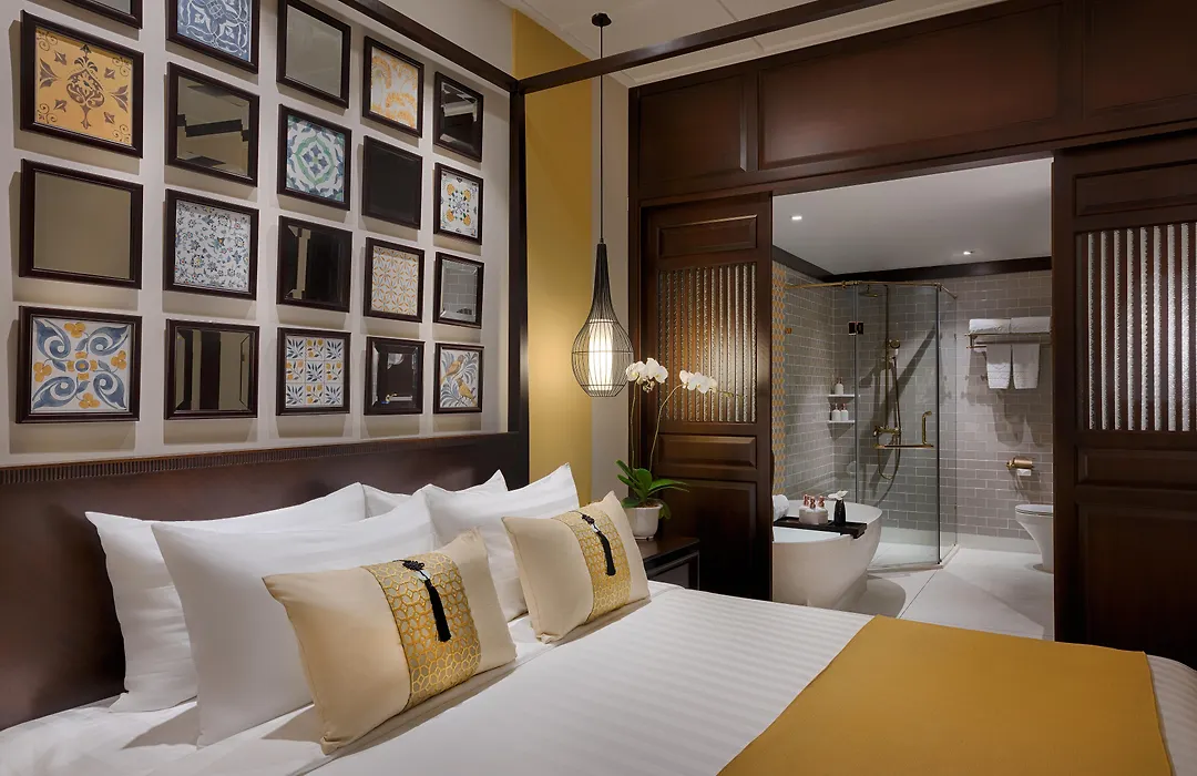 Allegro Hoi An . A Little Luxury Hotel&Spa-1
