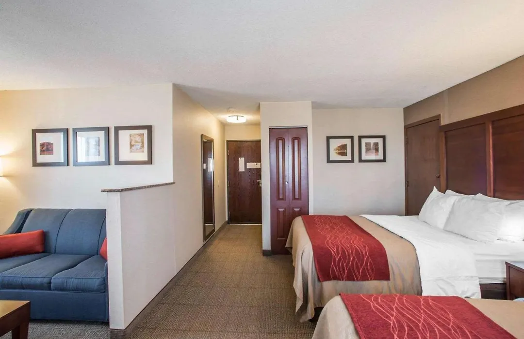 Quality Inn & Suites Boonville - Columbia-1