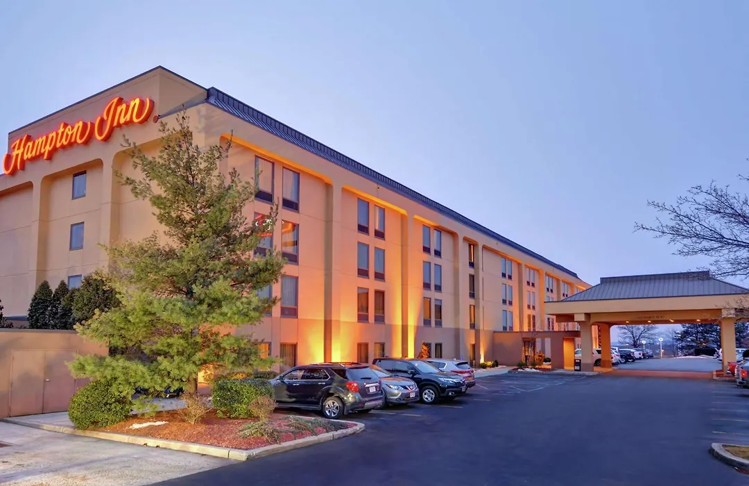 Hampton Inn Scranton At Montage Mountain-1