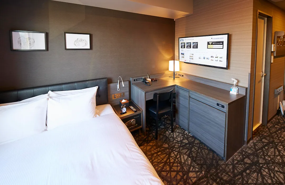 Hotel Monday Haneda Airport-1