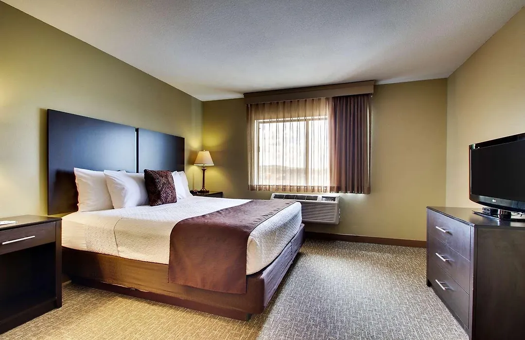 Best Western West Hills Inn-1