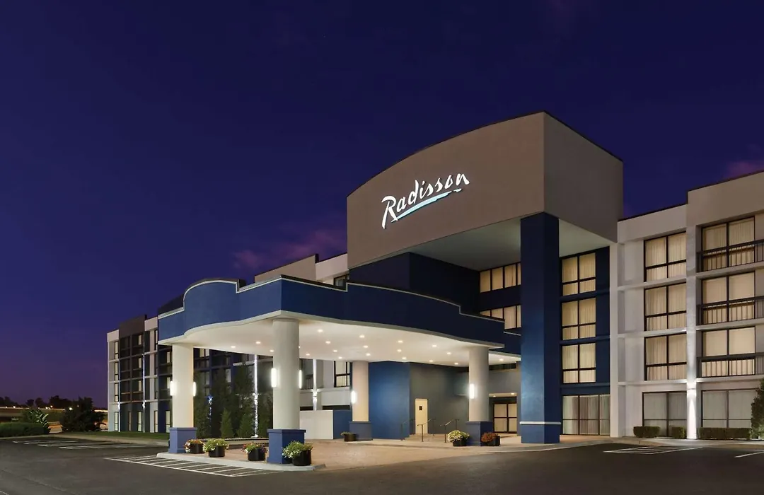 Radisson Hotel Lenexa Overland Park-1