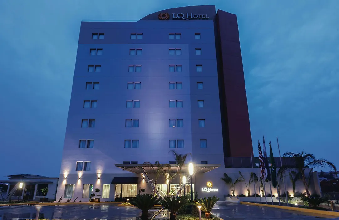 La Quinta By Wyndham Tegucigalpa-1