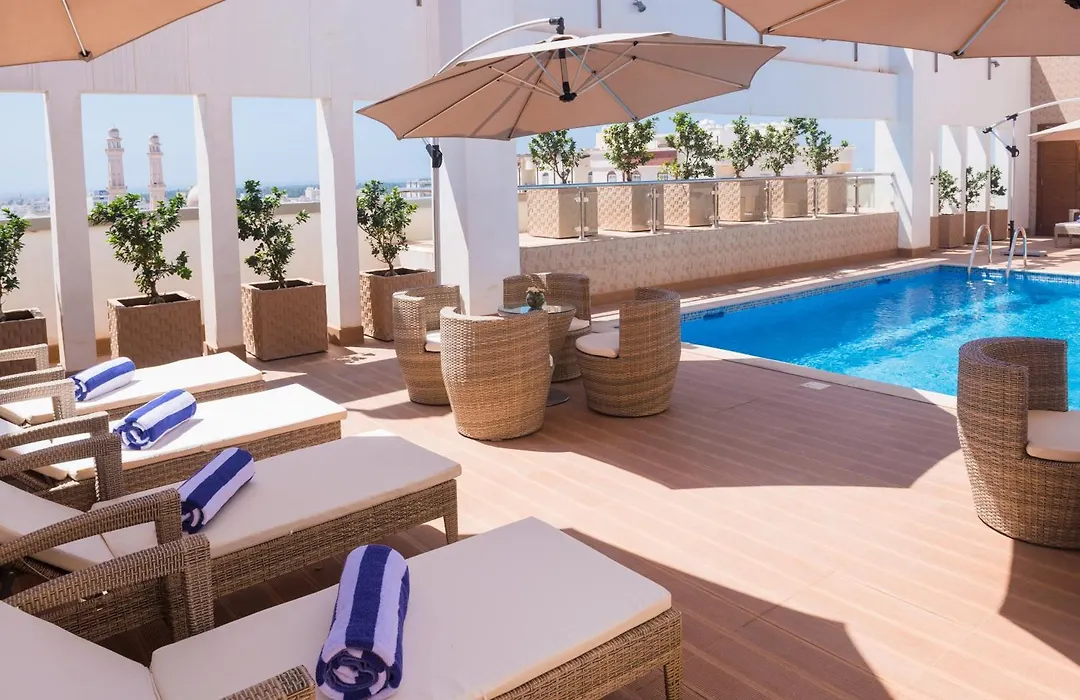 Intercityhotel Salalah-1