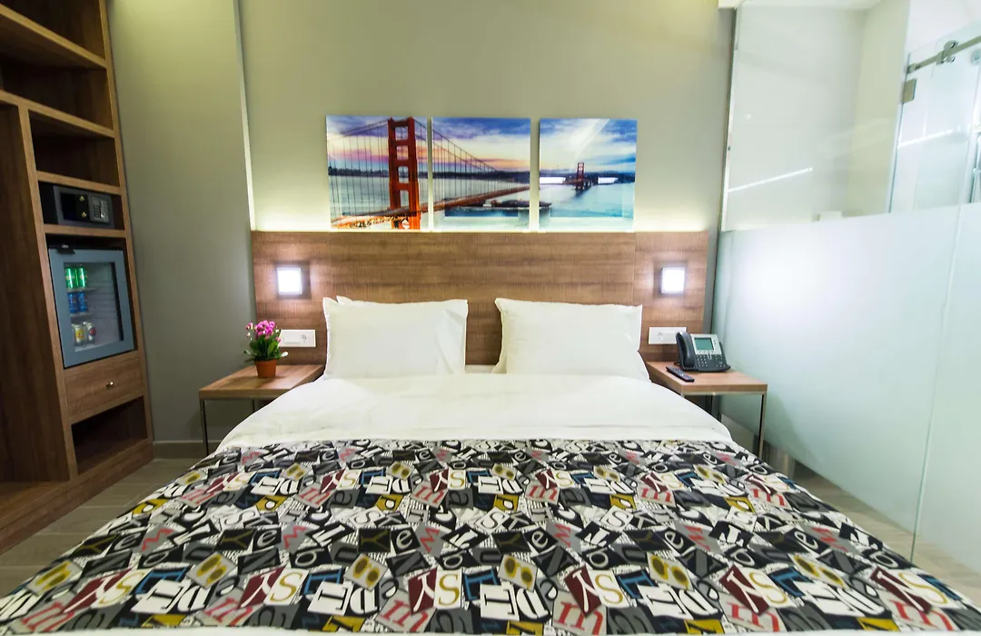 Caramel Boutique Hotel-1
