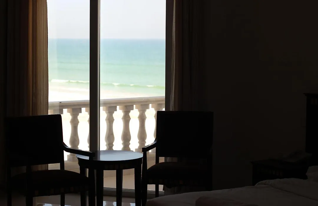 Beach Resort Salalah-1