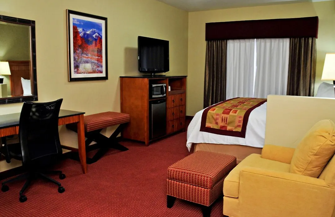 Best Western Plus Layton Park Hotel-1