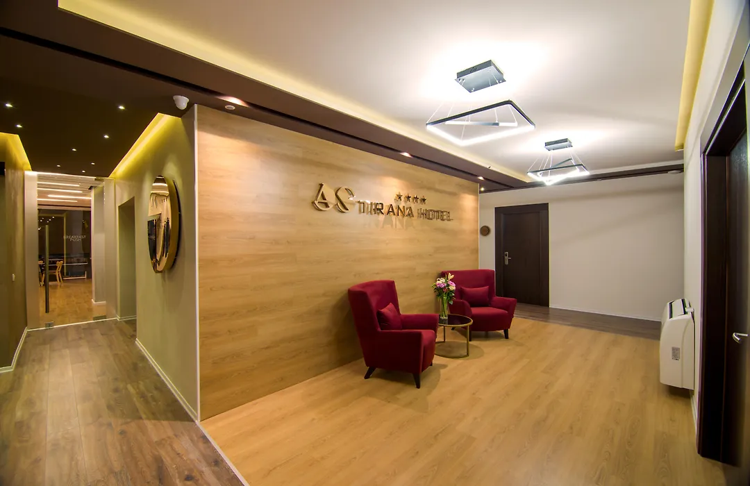 Vh Premier As Tirana Hotel & Meeting Center-1