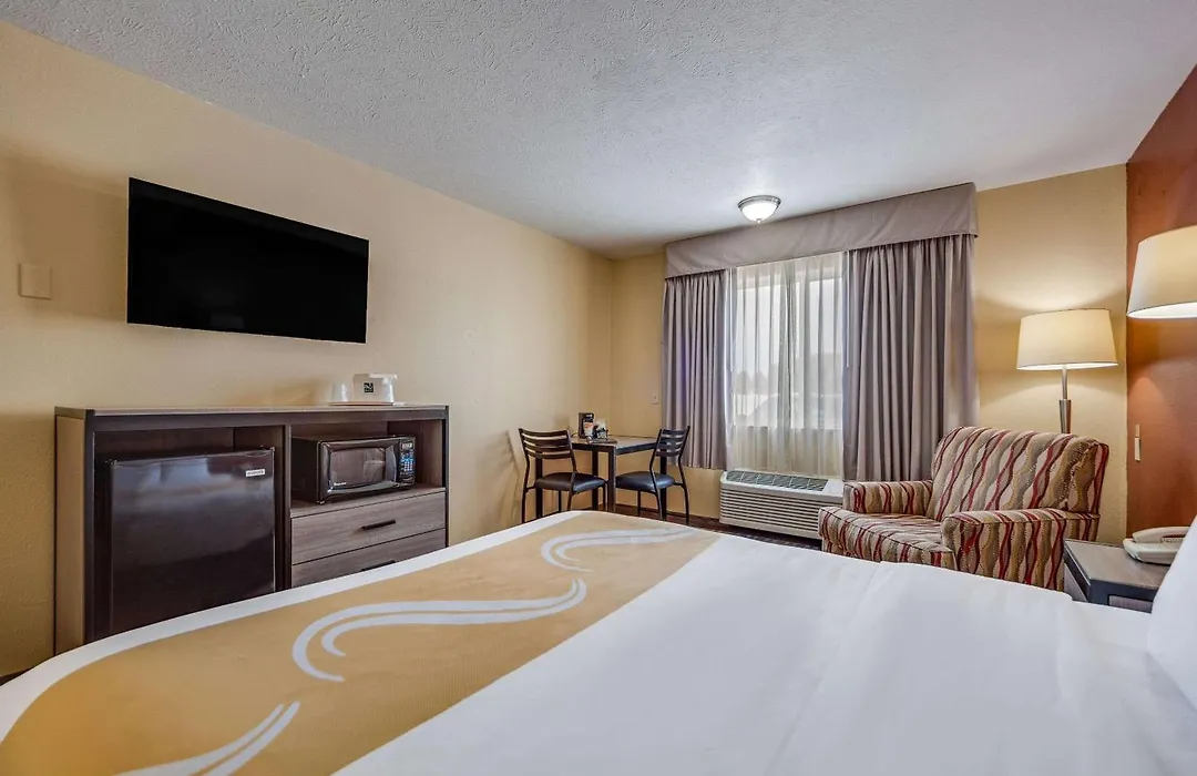 Quality Inn Hastings-1