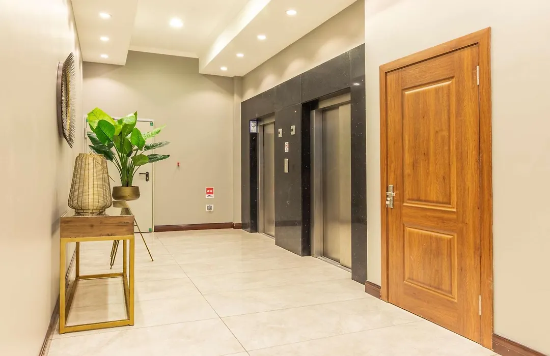 Nobile Hotel Estacion Central-1