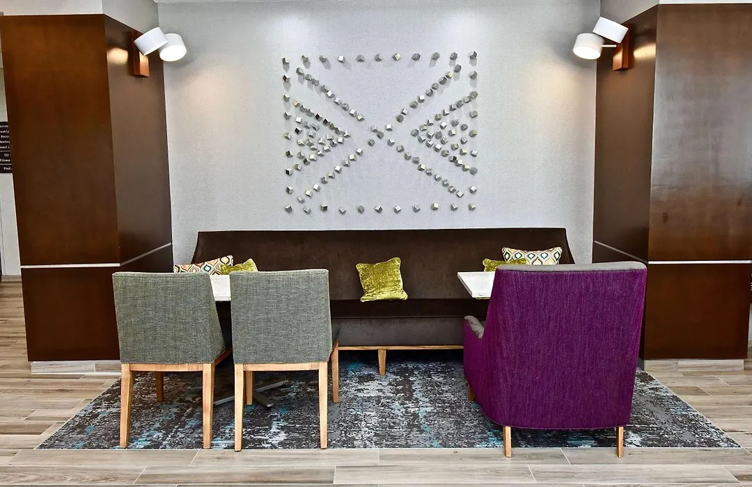 Hampton Inn By Hilton Kirksville Mo-1