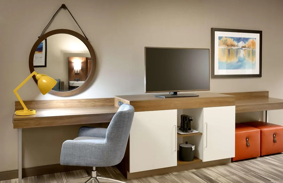 Hampton Inn & Suites Rexburg-1