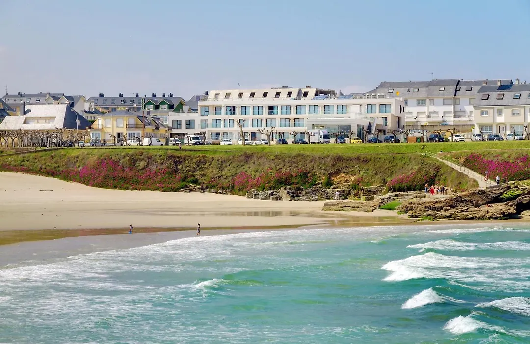 Oca Playa de Foz Hotel&Spa-1