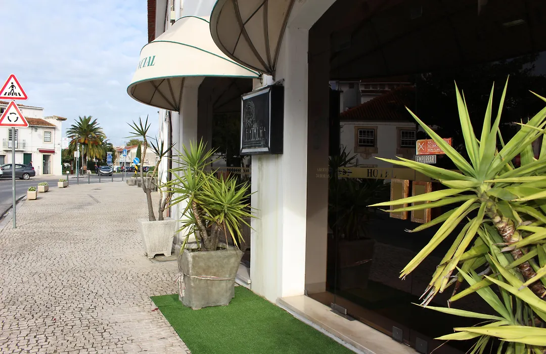 Hotel Residencial Batalha-1