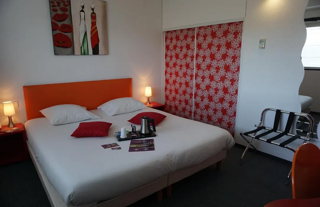 The Originals City, Hôtel Anaïade, Saint-Nazaire (Inter-Hotel)-1