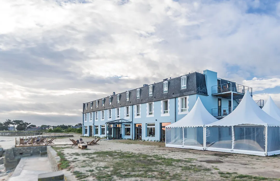 Hôtel de la Mer, The Originals Relais-1